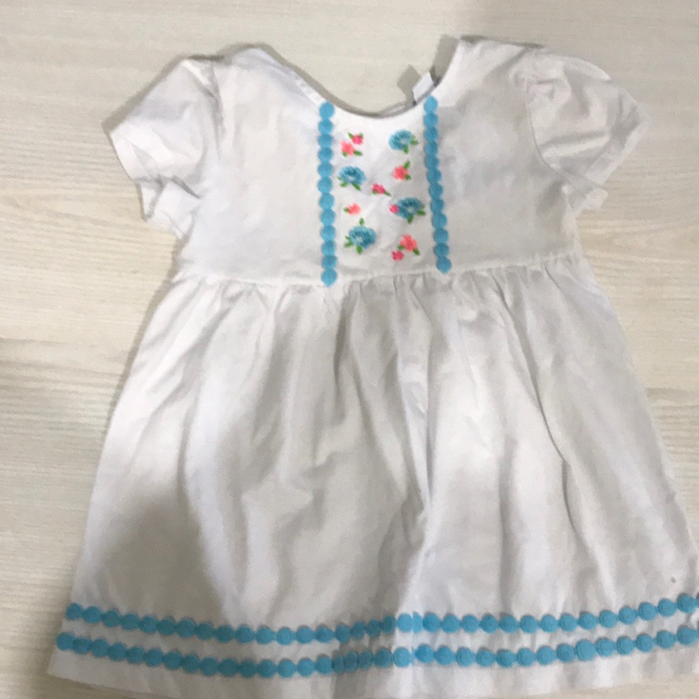 Girls Peasant Top